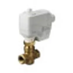 Top Rated SIEMENS 261-02053 Powermite MT Series 2-Way N.O. SS Valve Actuator Assembly, 24Vac, 1.6 Cv