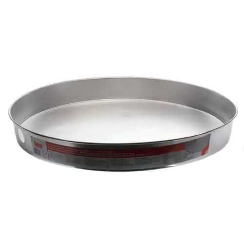 Oatey PAN 20" ALUM F/WTR HTRS 34151 - W/1" PVC FITTING Top Rated