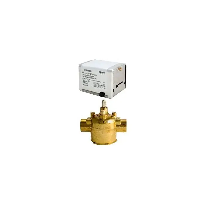 Schneider Electric VS2213H24A020 1/2SW 2W 30# 24V NO HiTmp Hot Deal
