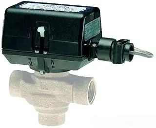 In Demand Honeywell VC6936AA1800 Floating 2-Way Fail-Safe 1/2 In