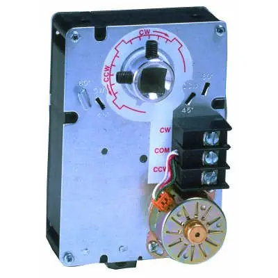 Luxury Honeywell ML6161A2025 Non-Spring Return Direct Coupled Damper Actuator