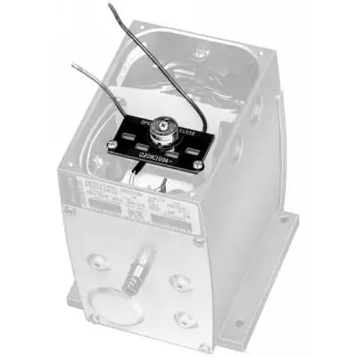 Fresh Stock Honeywell Q209A1030 Min Position 300 Ohm Potentiometer Modutrol Motor HVAC Hydronics Actuators