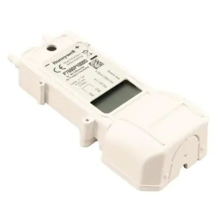 Honeywell P7660P1000D Universal LCD Display Pressure Sensor Panel DIN Rail Mountable Hot Picks