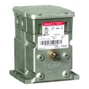 Hassle-Free Returns Honeywell M7284C1091 24/120/230V Non-Spring Return Foot Mounted Actuator 150 lb-in