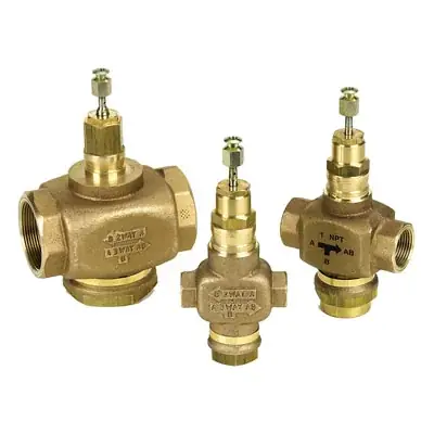 Best Choice Honeywell VGF31LD40 3-Way Divert Flange Globe Valve