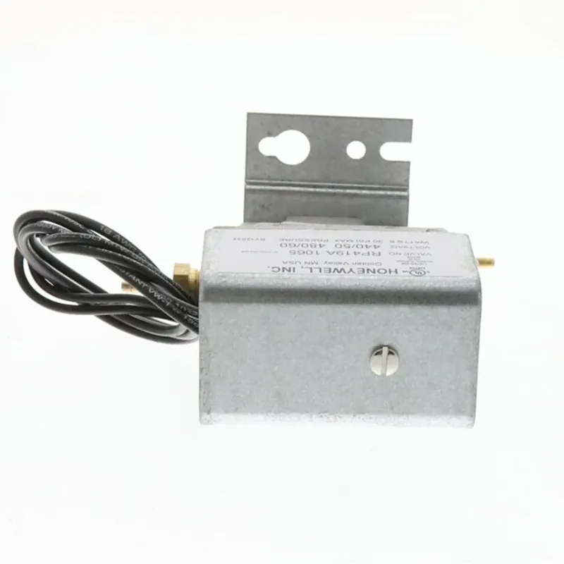 HONEYWELL RP419A1065 Electric Pneumatic Relay Solenoid Valve 480V In Demand