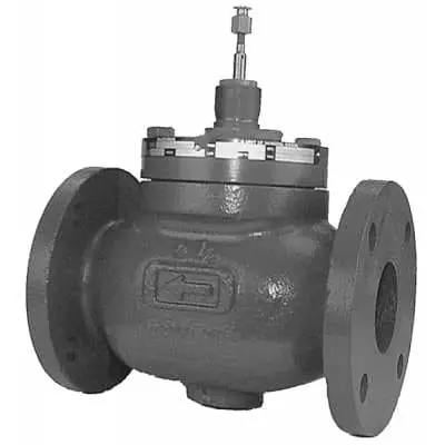 Buy Direct Honeywell V5051A3012 Two-way, Cage, 3 in, Flanged, 116 Cv, Water or Glycol or Steam