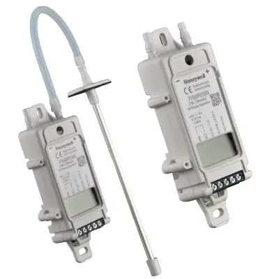 Honeywell P7660D1000D Universal Pressure Sensor Adjustable Display with Probe Must Have
