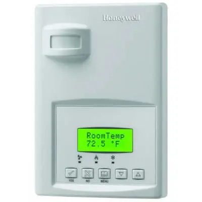 Best Price Honeywell TB7652H5514B Communicating Thermostat, Heat Pump, BACnet MS/TP, 3 Heat/2 Cool, Scheduling, PIR
