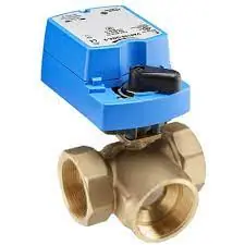 Limited Offer Johnson Controls VG1841ER+910HGA 24V Actuator 1.5NPT 3W 29.2Cv Replacement MPN