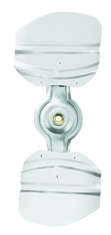 Lau 6128990001 2BLD 22 21deg 1/2 CCW Fan Bld Bargain