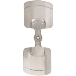 Lau 6130580001 2 Fan Blade CCW 24 Degree Price Drop