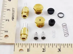 Don't Miss Out Wayne Combustion 62955-001 Natural to LP Conversion Kit