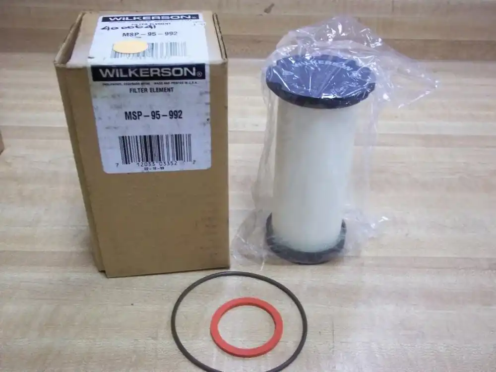 Clearance Wilkerson MSP-95-992 Replacement Filter Element 0.5 Micron