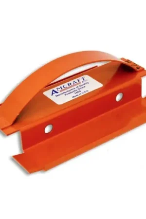 Amcraft Modified Corner Shiplap 1-1/2 Orange Duct Board Tool #1415 Fresh Stock