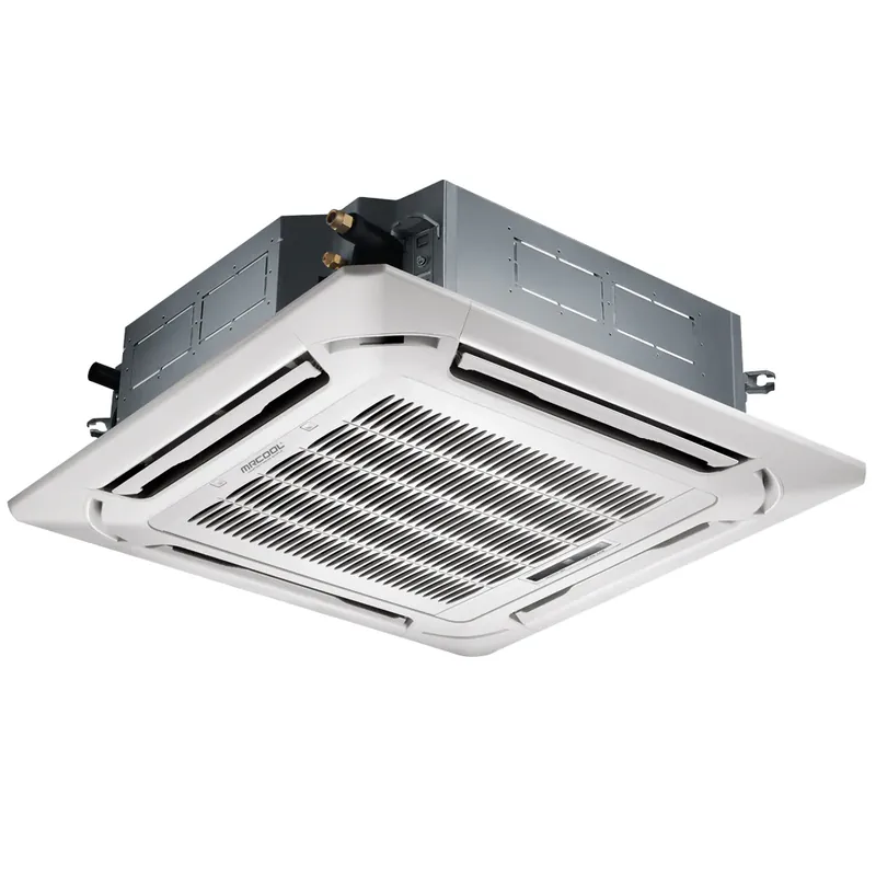 Order Now MRCOOL 18K BTU Ceiling Cassette Air Handler 230 volt, CASSETTE18HP-230-P