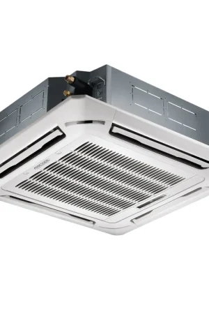 MRCOOL 24K BTU Ceiling Cassette Air Handler 230 volt, CASSETTE24HP-230-P Big Sale