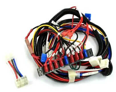 Holiday Sale Weil-McLain 383-500-220 Low Voltage Wire Harness Ultra Gas Boilers
