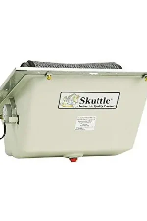 Skuttle 86-UD Under Duct Drum Humidifier Trending