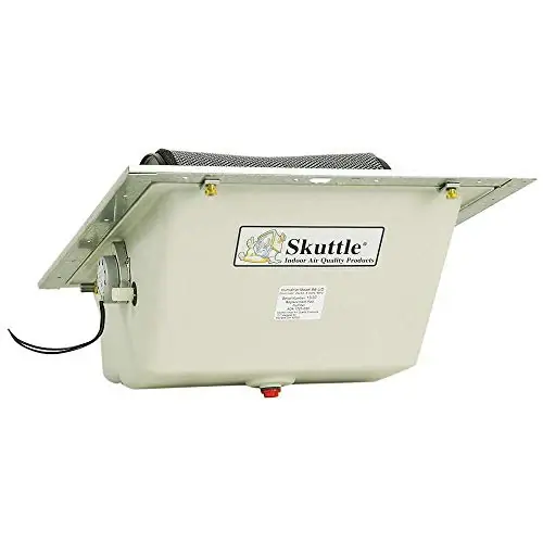 Skuttle 86-UD Under Duct Drum Humidifier Trending