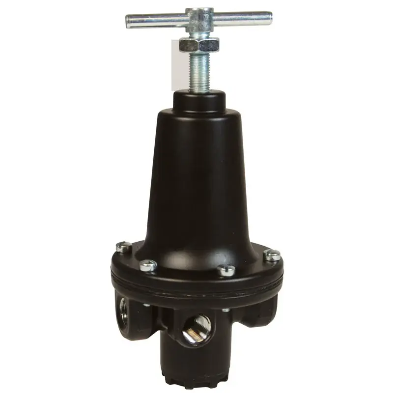 Order Now Parker Hannifin REGULATOR 1/2 ZINC R119-04C STANDARD- 100 SCFM - W/O GAUGE