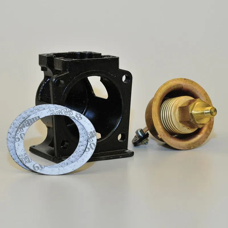 McDonnell & Miller 310439 Bellows Assembly for Series 51 Controls Price Cut