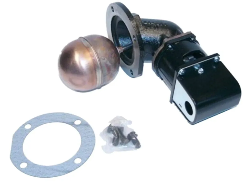 Xylem-McDonnell & Miller 63-HD Head Assembly for Series 63 Instant Buy