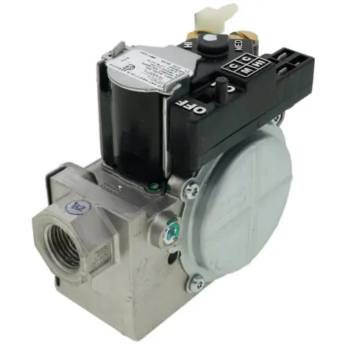 Carrier EF33CW205 Gas Valve Control Trending