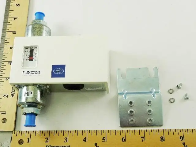 Trane CNT2304 Differential Pressure Control for HVAC Systems Professional Grade
