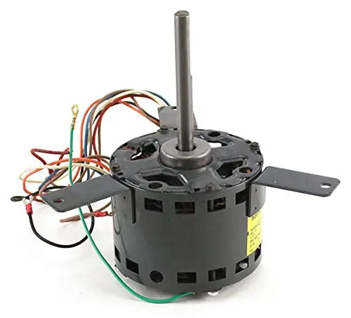 Hassle-Free Returns CAI - TRANE MOT2195 Motor 1/15 HP 277V 1050 RPM 3 Speed