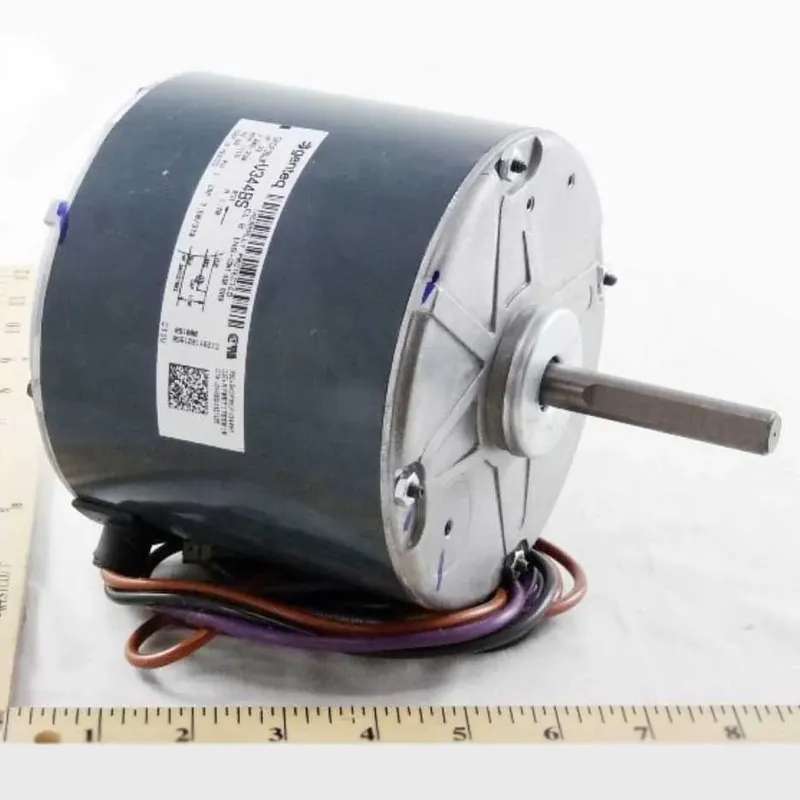 Trane MOT10337 1/3 HP Motor 1115 RPM 208-230 Volt 48 Frame Top Pick