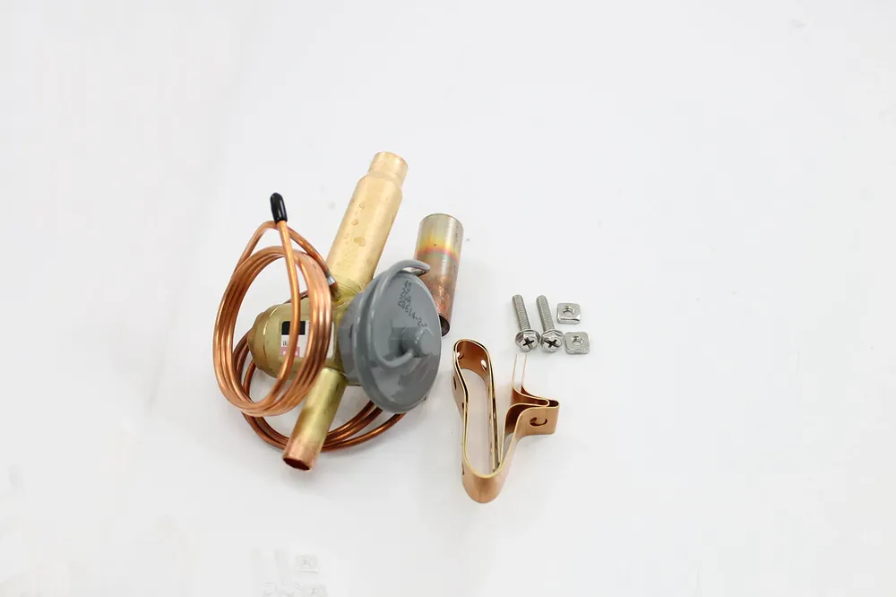 Trane VAL8845 2Ton 3/8 Inch X 1/2 Inch R410A Thermostatic Expansion Valve Final Sale