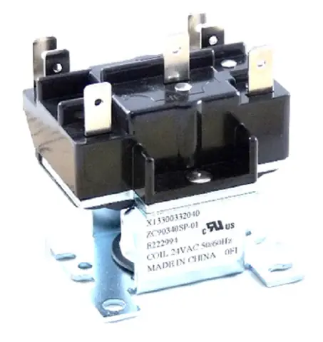 Deal Trane RLY1040 24V SPDT Relay Electrical Switching Control