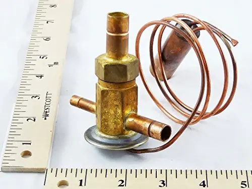Buy Direct Trane VAL2946 3/8 x 1/2 Angle 2 Ton R-22 Thermostatic Expansion Valve