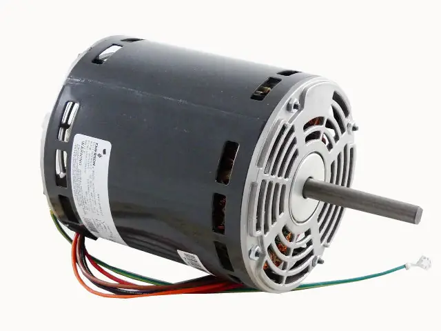 Trane MOT10344 460V 1075RPM 0.9HP Motor Special Discount