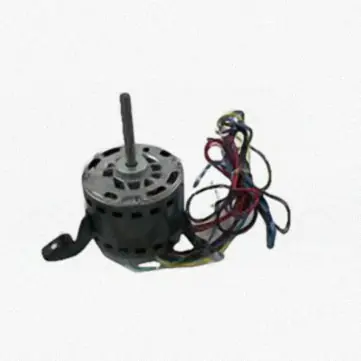 Budget Trane Parts MOT4511 Motor 1/4HP 460V 1075RPM 3Spd Motor