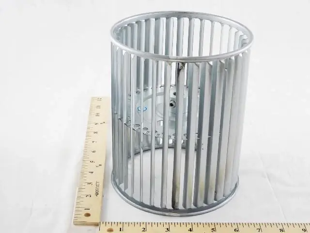 Trane WHL1278 Blower Wheel 6.31x7.66 Blower Wheel Replacement WHL1278 Time-Limited
