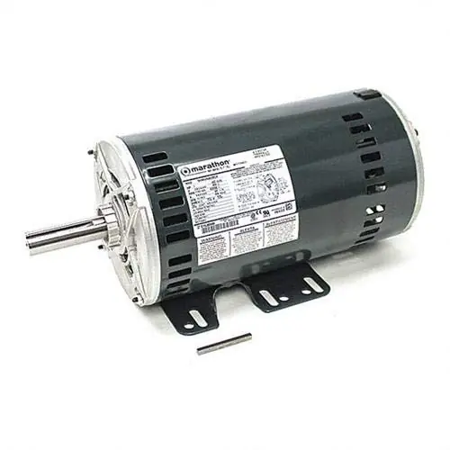 Trane MOT9801 3HP 208-230/460V 1740RPM Motor Genuine