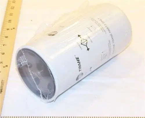 Trane FLR1592 8 3Micron Spin-On Oil Filter Markdown