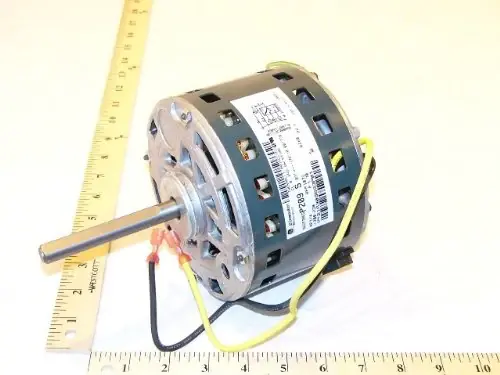 Trane Parts MOT2611 1/4HP 208/240V 1075RPM MOTOR Seasonal Sale