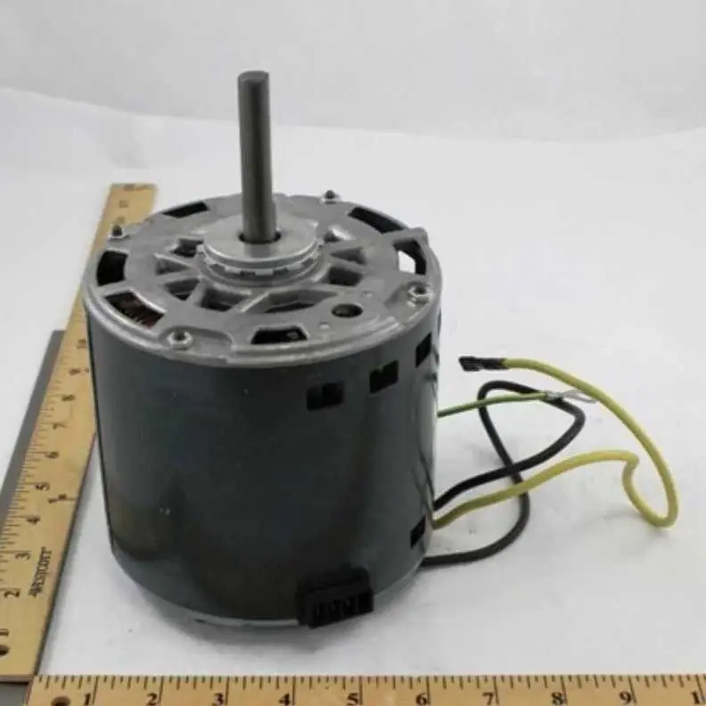 Trane MOT8500 1/2 HP Motor 1075 RPM 200-230V 48 Frame Crafted