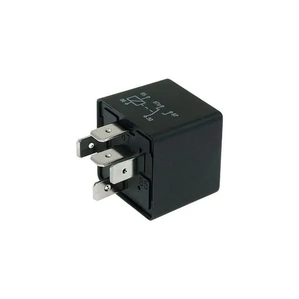 Trane RLY2440 24V 25A DPST Control Relay Discount