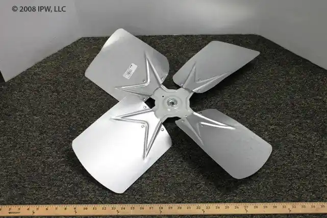 Buy Today Trane FAN3159 Fan Motor 26 Inch Diameter 26 Degree 1/2 Inch CCW 4-Blade