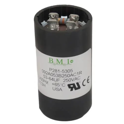 Carrier P281-5305 53-64 250V Round Start Capacitor Special Discount