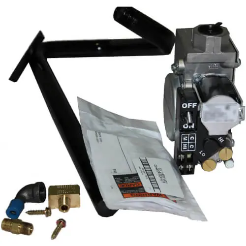 Carrier 327972-763 24V Gas Valve W/ Manifold Kit Authentic