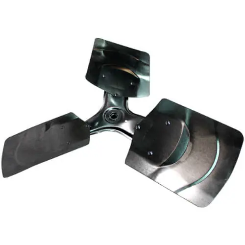 Carrier LA01EB023 22 Inch Diameter Fan Blade with 21 Degree Pitch and .5 Inch Bore Price Drop