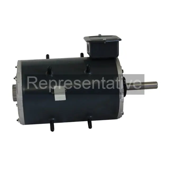Carrier HD56AE700 2hp Blower Motor 208/230/460 Voltage Reduced Price