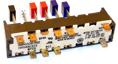 Best Price Carrier HR54AL323 Push Button Controller