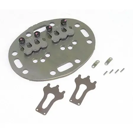 Carrier 06DA660152 Valve Plate Assembly Kit Instant Buy