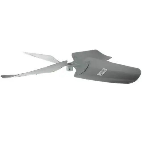 Professional Grade Carrier LA01EW038 Fan Blade 30 inch Dia 36 Deg 5/8 inch CW 4Blade